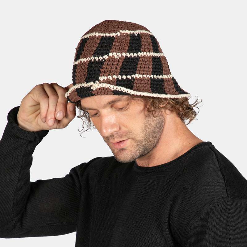 Jeanette Unisex Knitted Hat