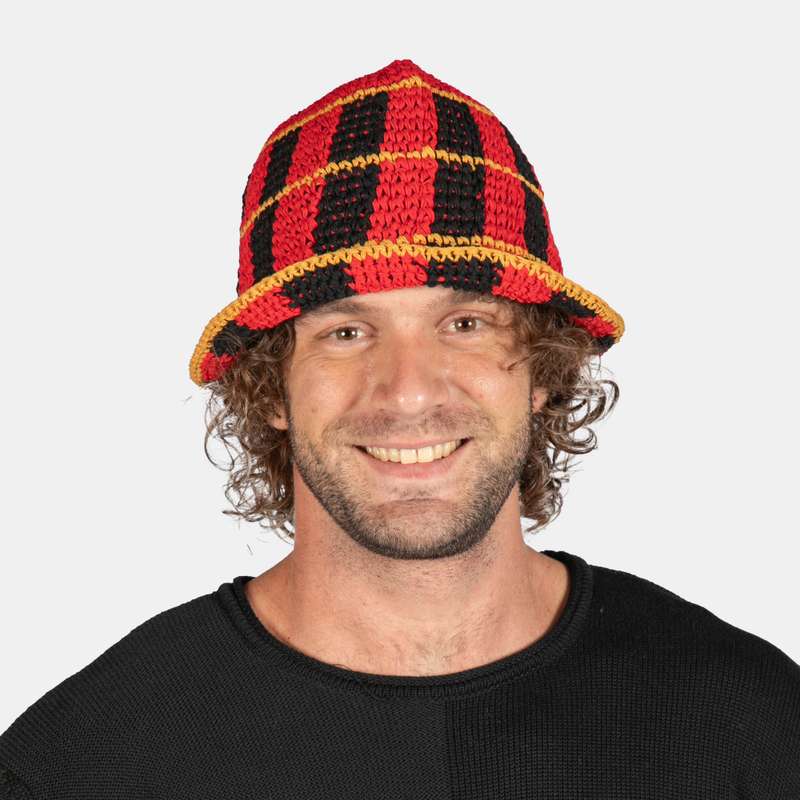 Jeanette Unisex Knitted Hat
