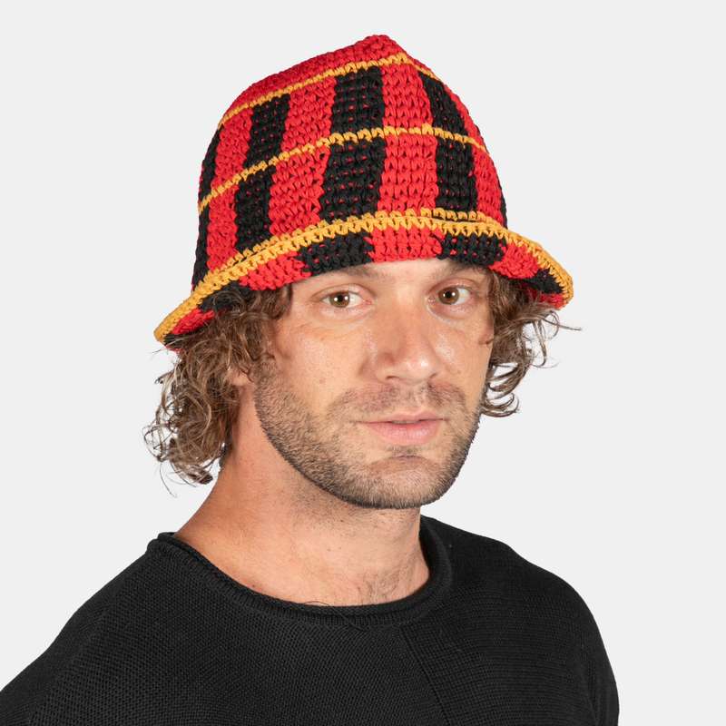 Jeanette Unisex Knitted Hat