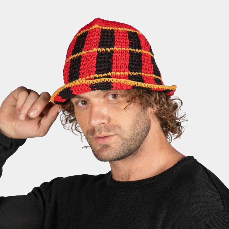 Jeanette Unisex Knitted Hat