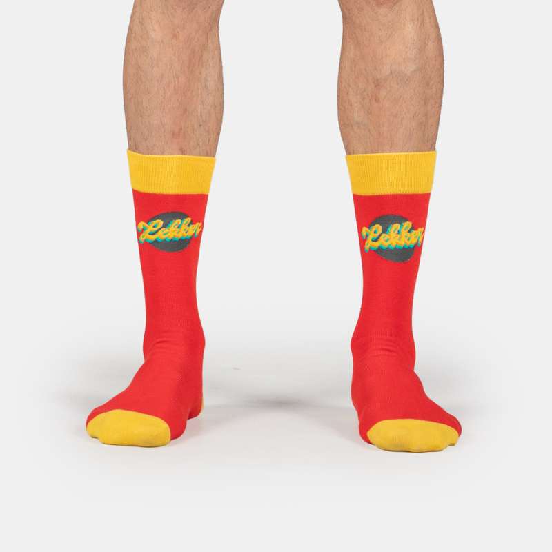 Men's Novelty Fashion Lekker Socks