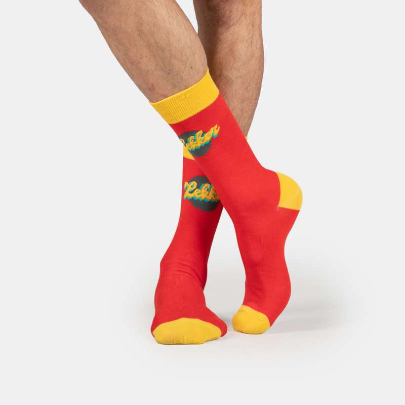 Men's Novelty Fashion Lekker Socks