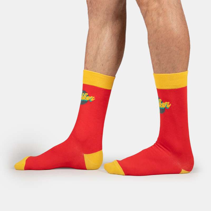 Men's Novelty Fashion Lekker Socks