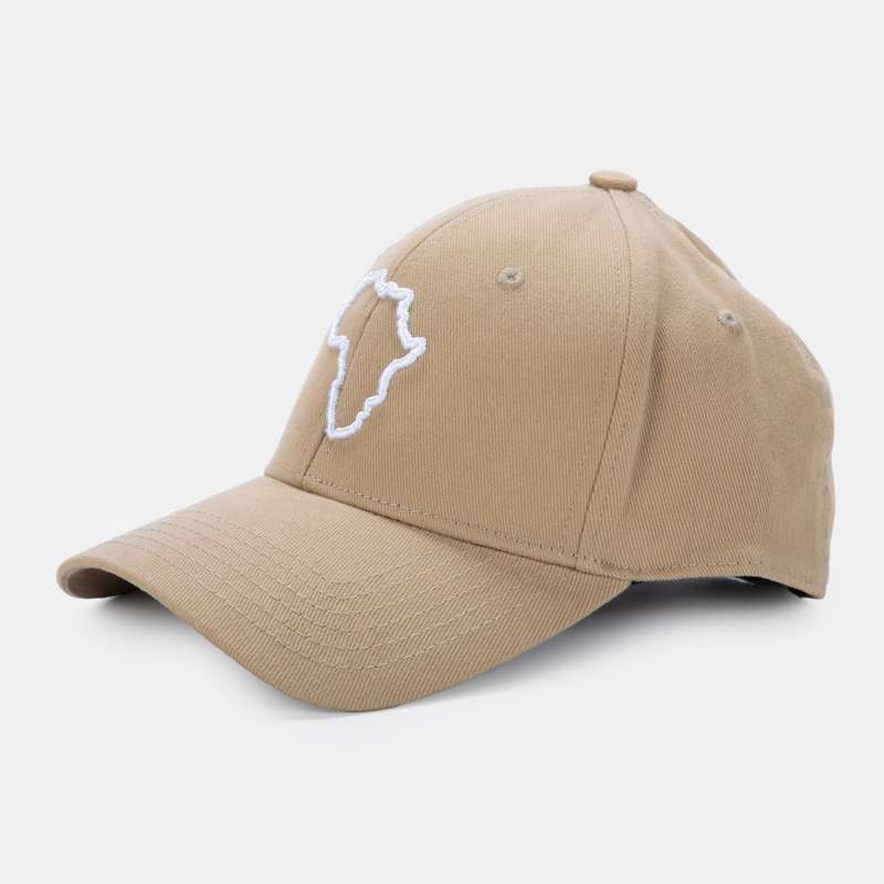 Africa Line Cap