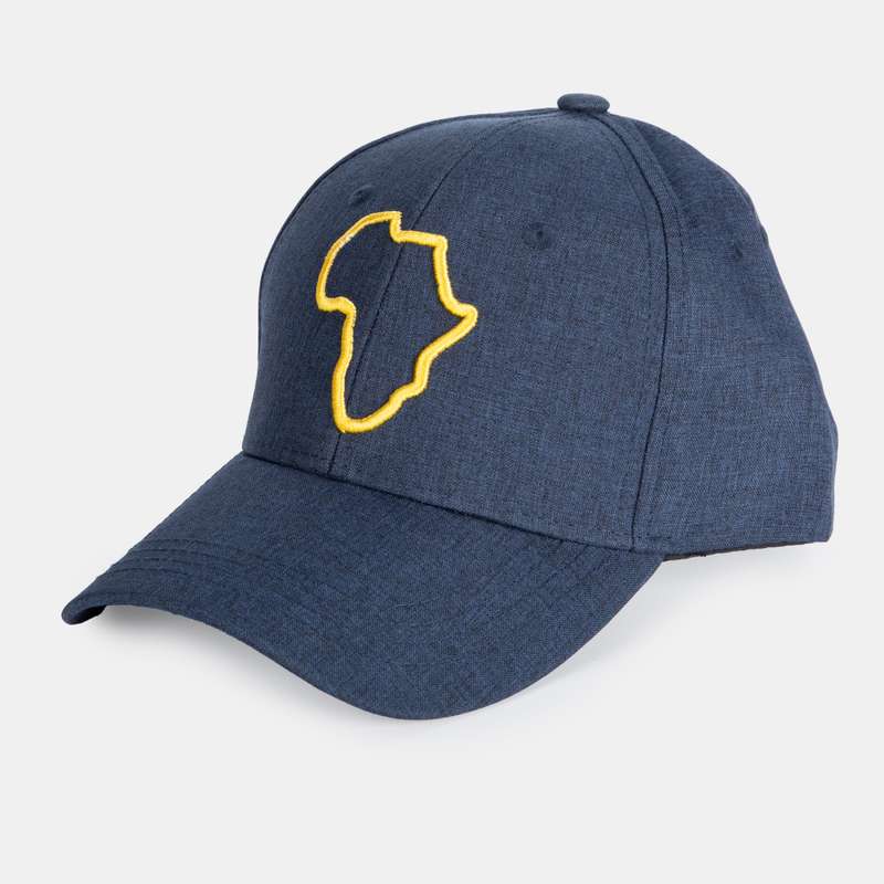 Africa Line Cap