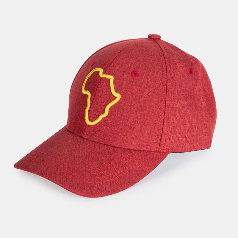 Africa Line Cap