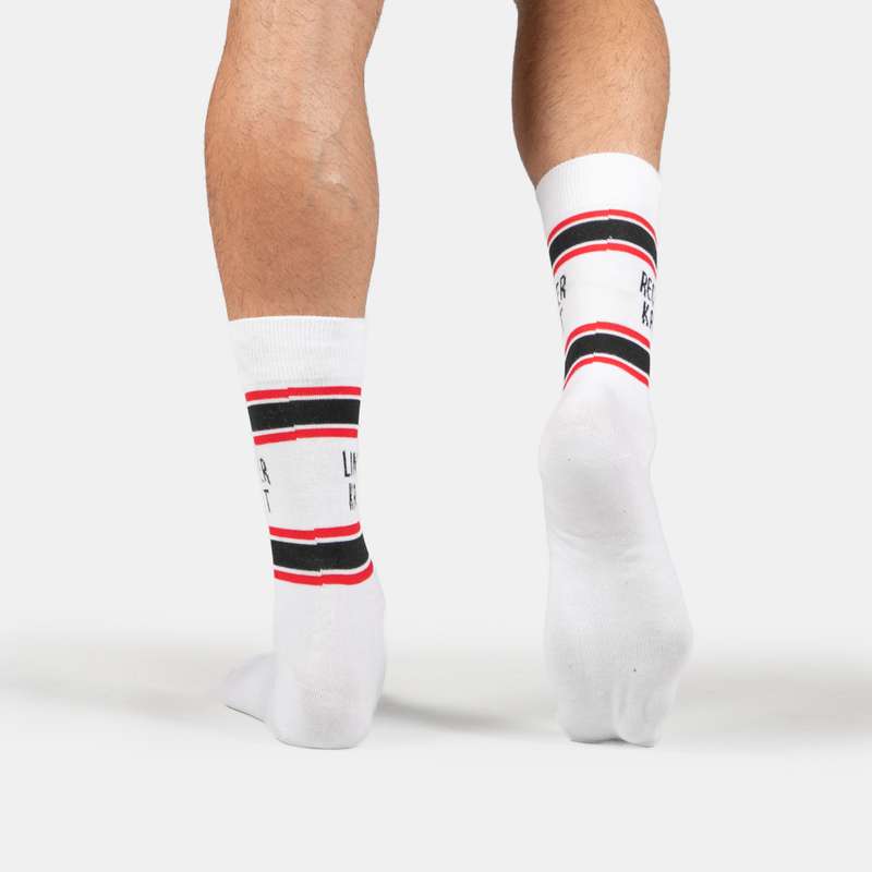 Men's Novelty Fashion Linker Socks