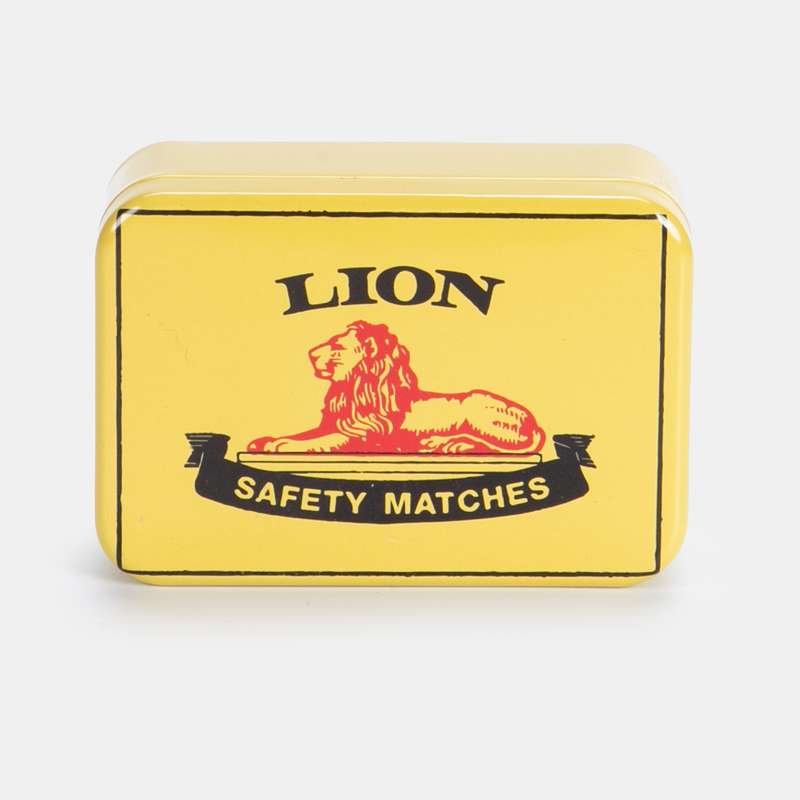 Plasters Lion Matches Useful Gift South African Design