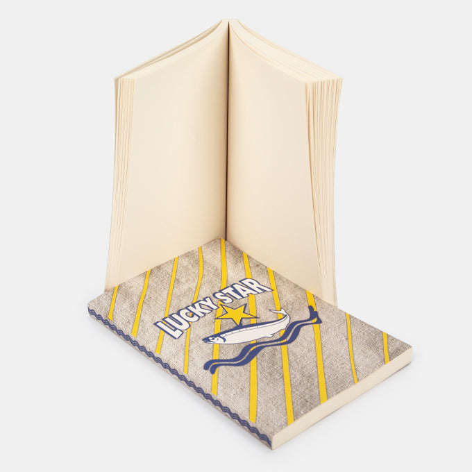Lucky Star Notebook