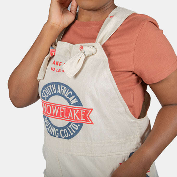 Meelbroek Unisex Dungaree