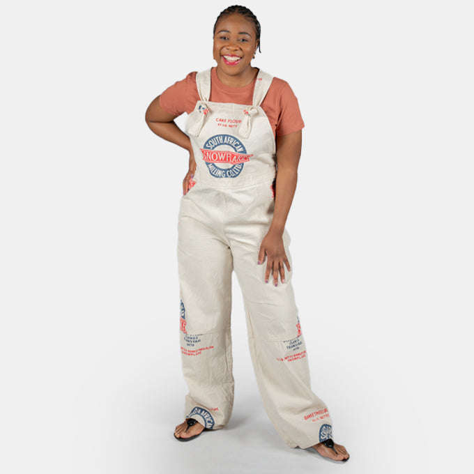 Meelbroek Unisex Dungaree