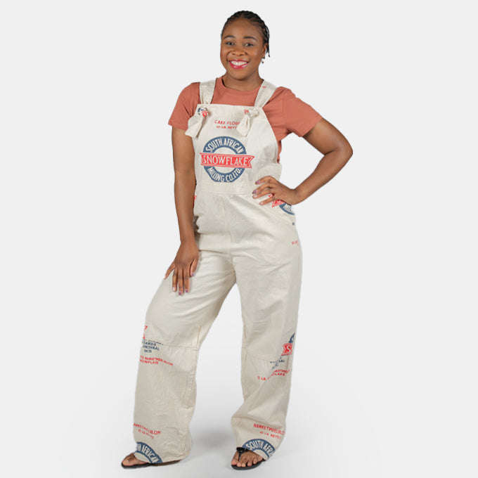 Meelbroek Unisex Dungaree