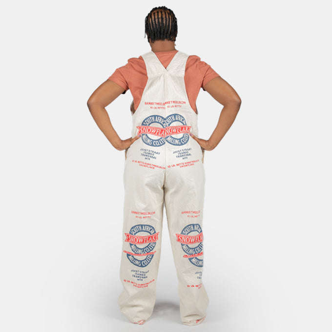 Meelbroek Unisex Dungaree