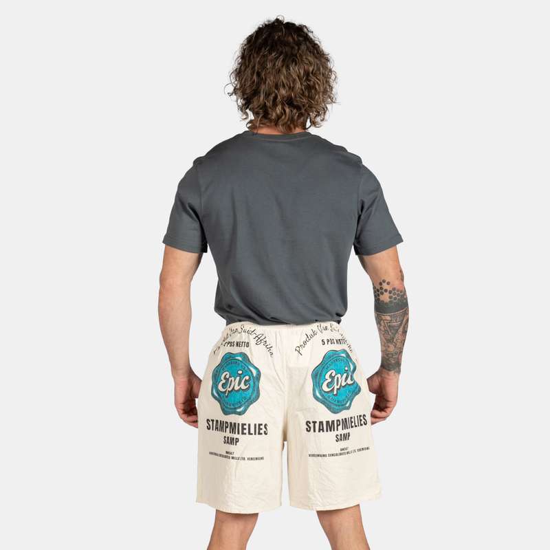 Unisex Epic Stampmeel Baggies