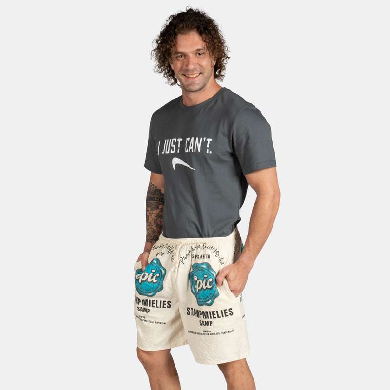Unisex Epic Stampmeel Baggies