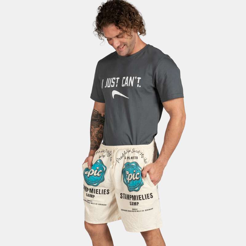 Unisex Epic Stampmeel Baggies