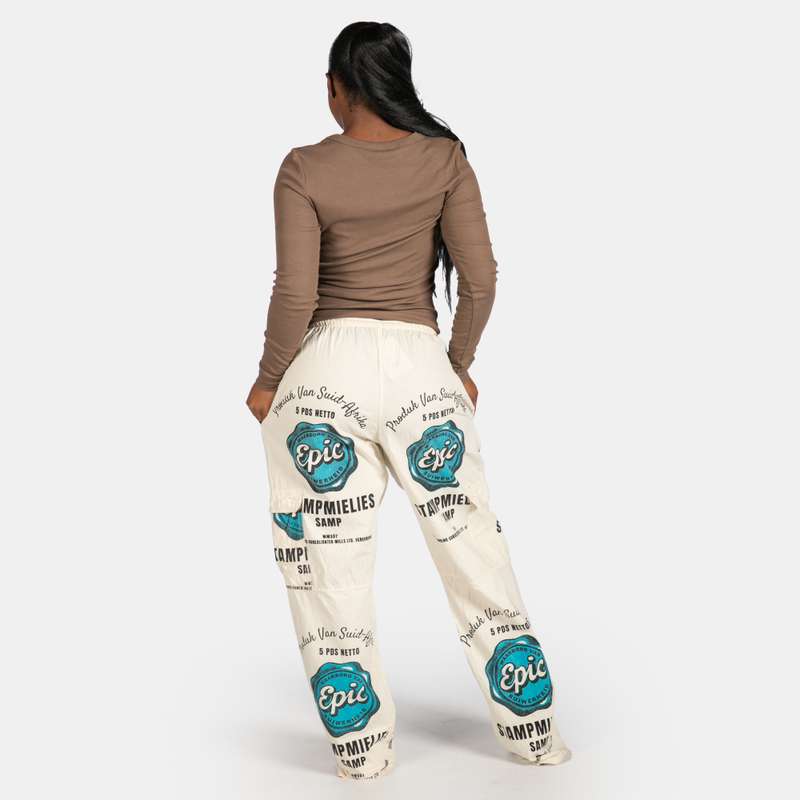 Unisex Epic Stampmeel Cargo Pants