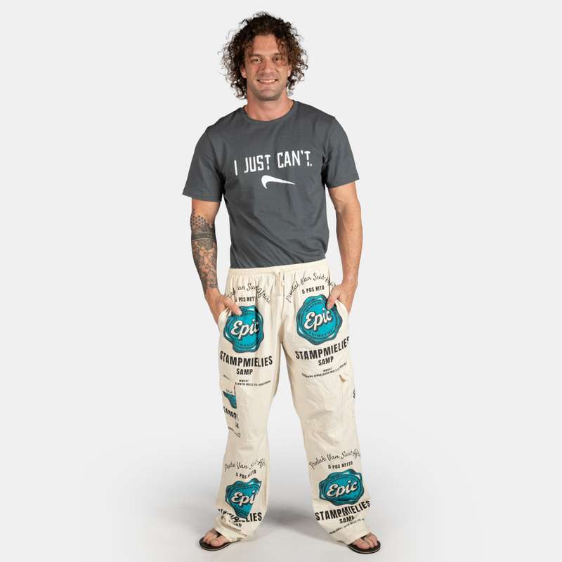 Unisex Epic Stampmeel Cargo Pants