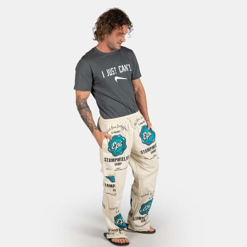 Unisex Epic Stampmeel Cargo Pants