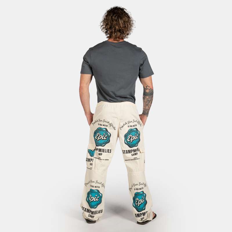 Unisex Epic Stampmeel Cargo Pants
