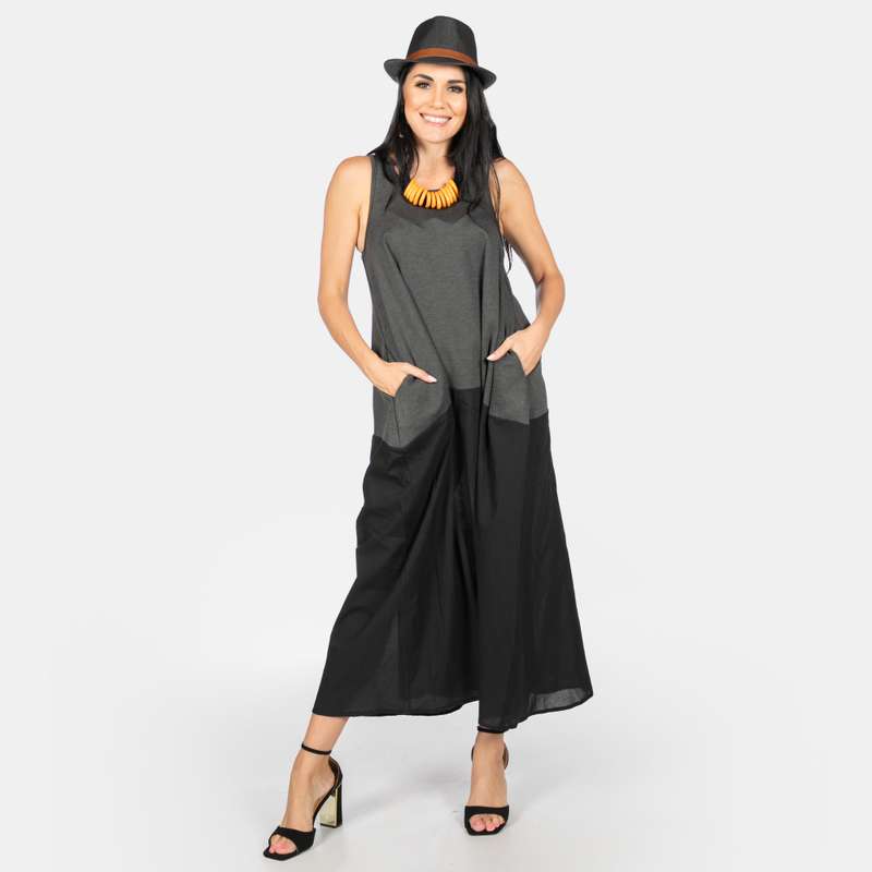 Women's Racer Back Calypso Dress