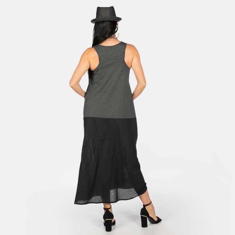 Women's Racer Back Calypso Dress