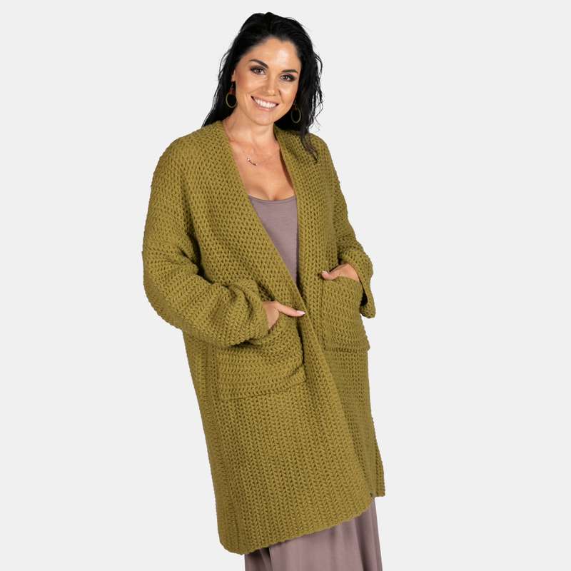 Ladies' Kaylie Cardigan