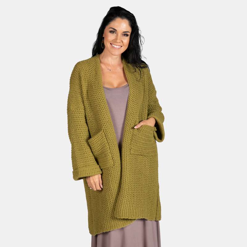 Ladies' Kaylie Cardigan