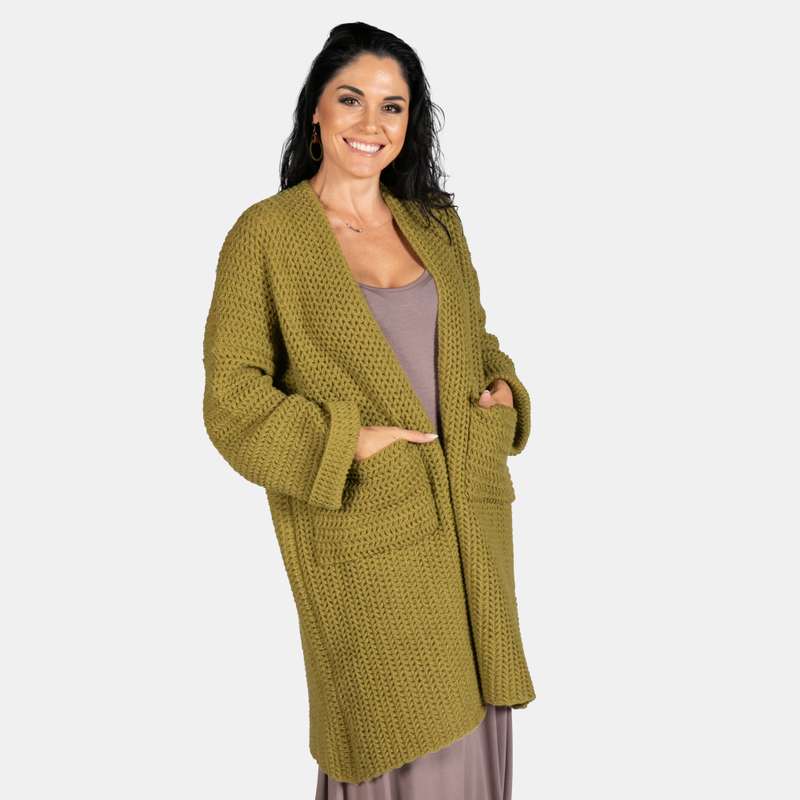 Ladies' Kaylie Cardigan