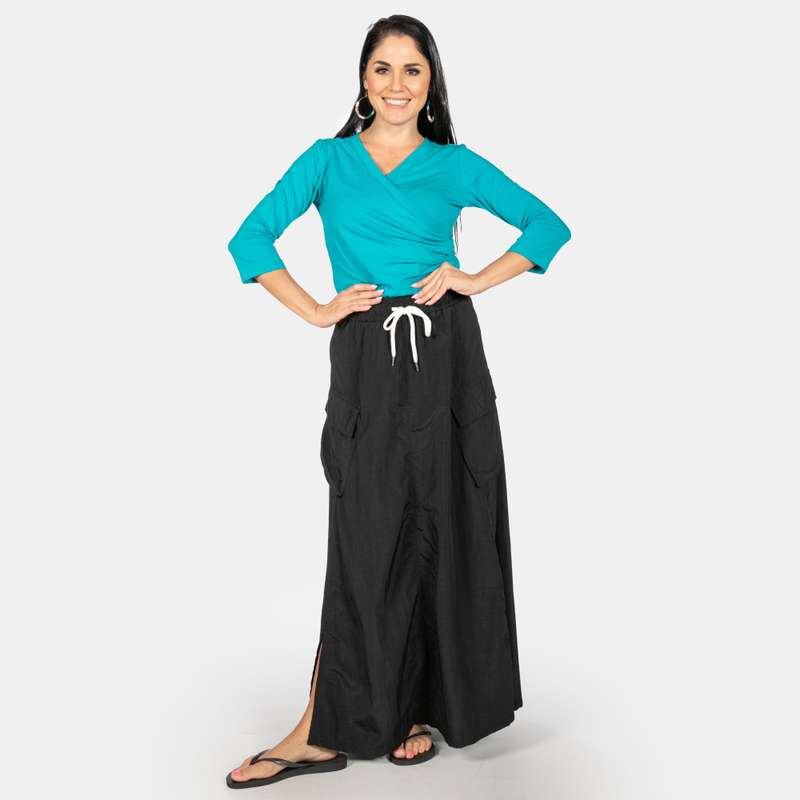 Ladies Eden Long Skirt