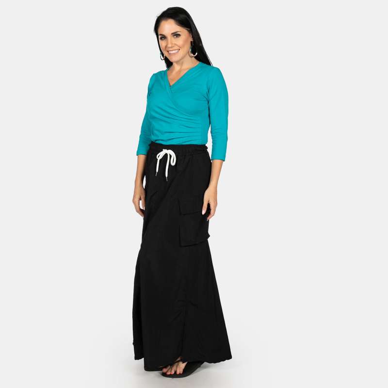 Ladies Eden Long Skirt