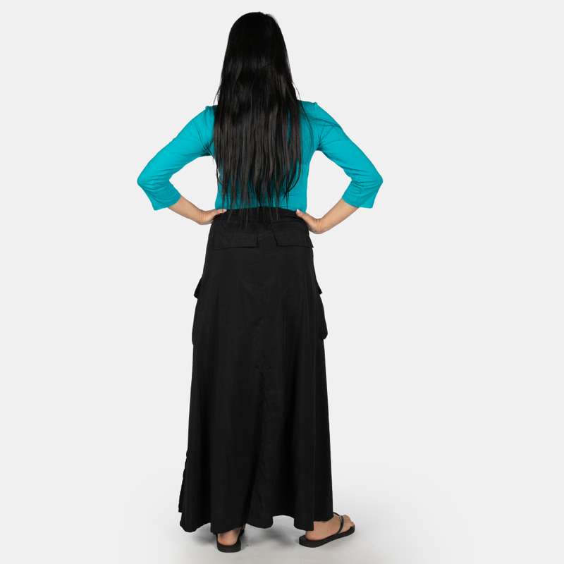 Ladies Eden Long Skirt