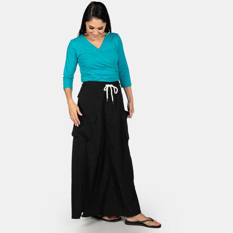 Ladies Eden Long Skirt