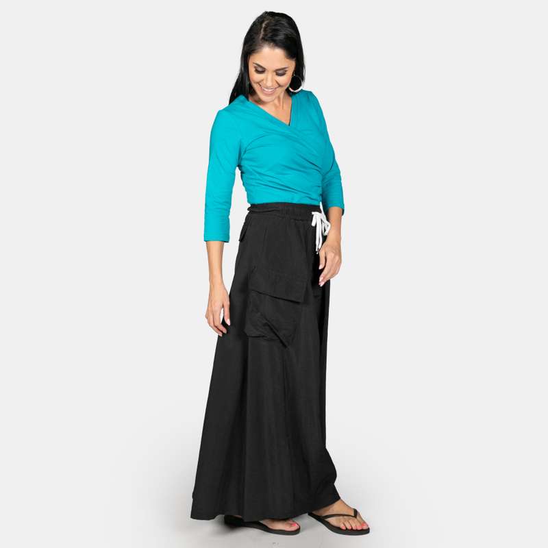 Ladies Eden Long Skirt