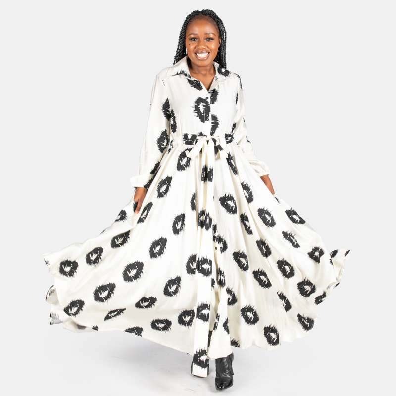 Ladies' Jet Dress