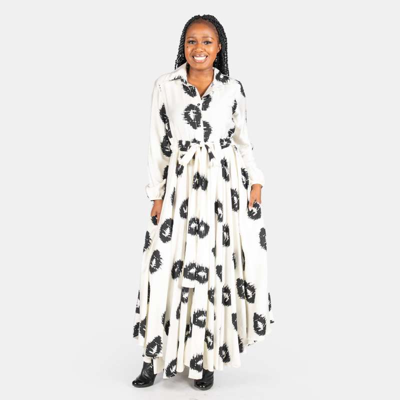 Ladies' Jet Dress