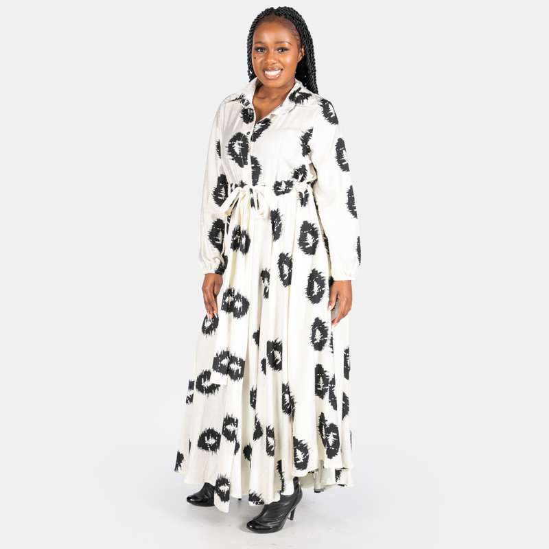 Ladies' Jet Dress