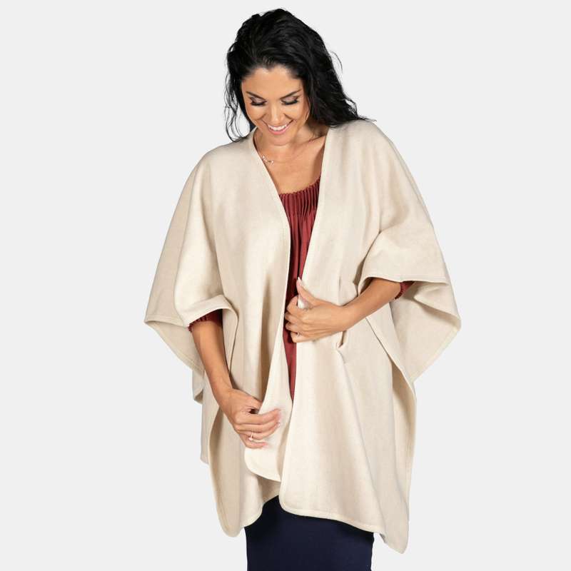 Ladies' Kendra Poncho