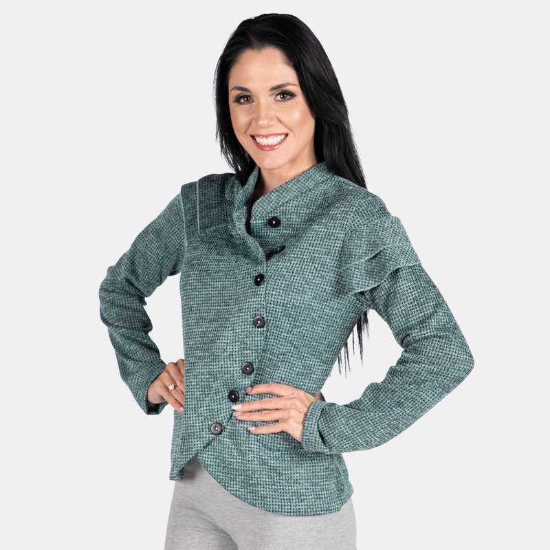 Ladies' Militia Jacket