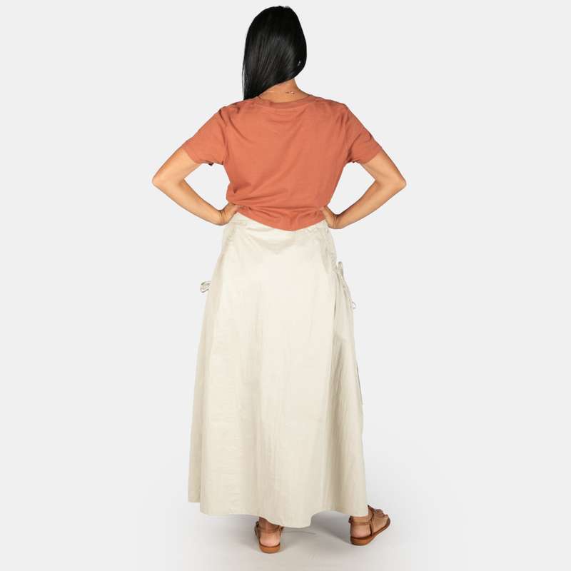 Ladies' Saigon Big Pocket Skirt