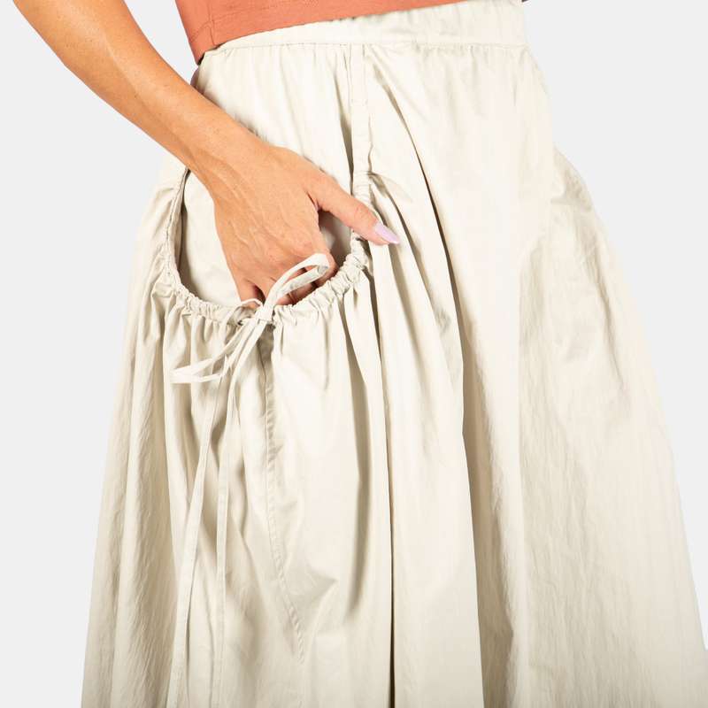 Ladies' Saigon Big Pocket Skirt