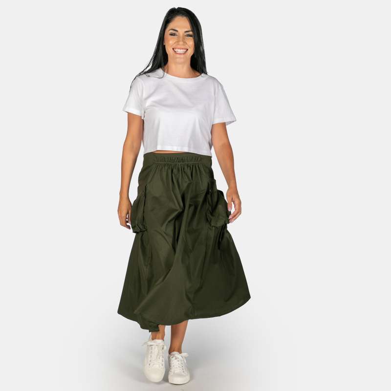Ladies' Saturn Skirt