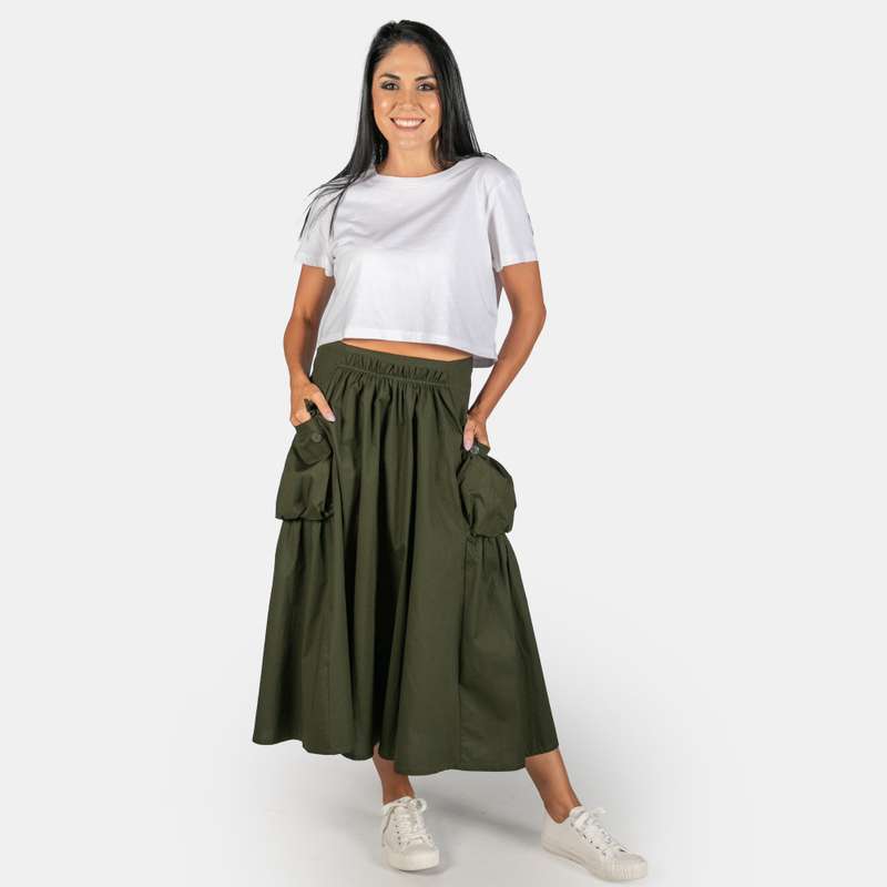 Ladies' Saturn Skirt