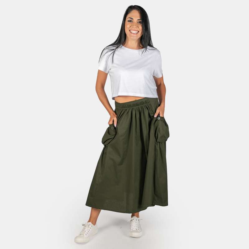Ladies' Saturn Skirt