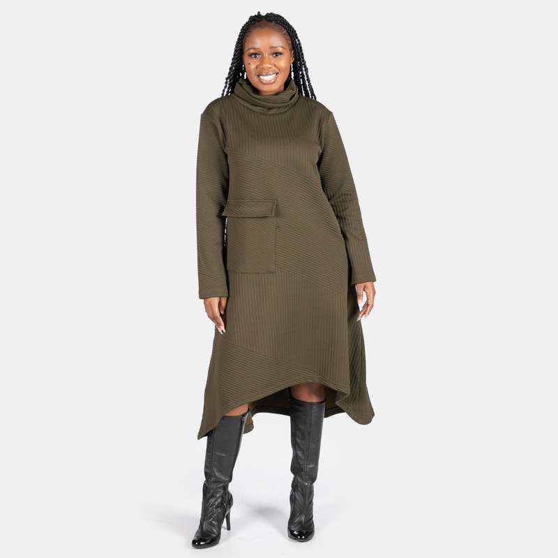 Ladies' Scarlett Dress