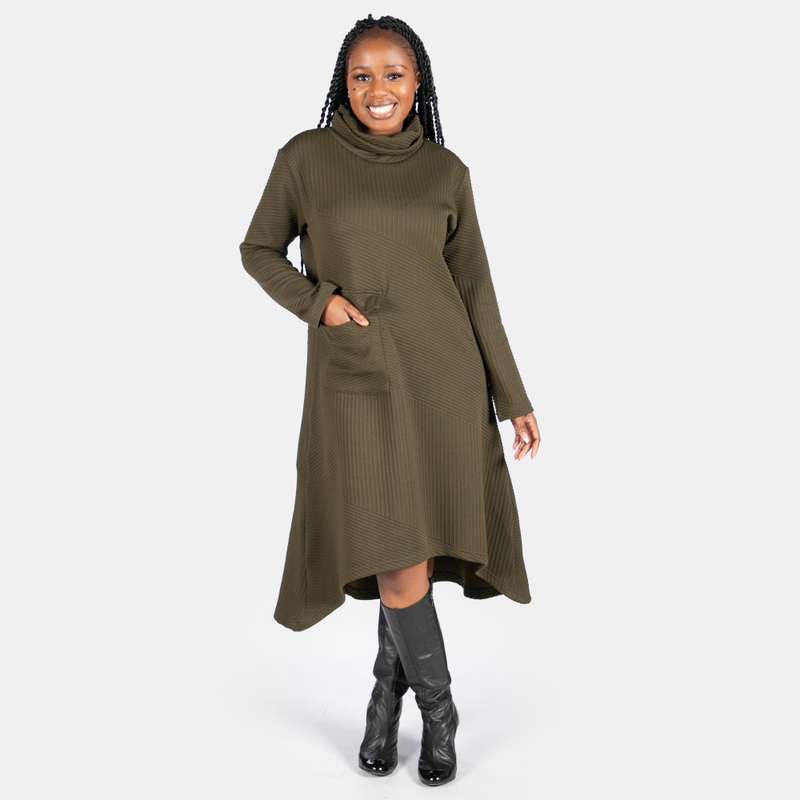 Ladies' Scarlett Dress