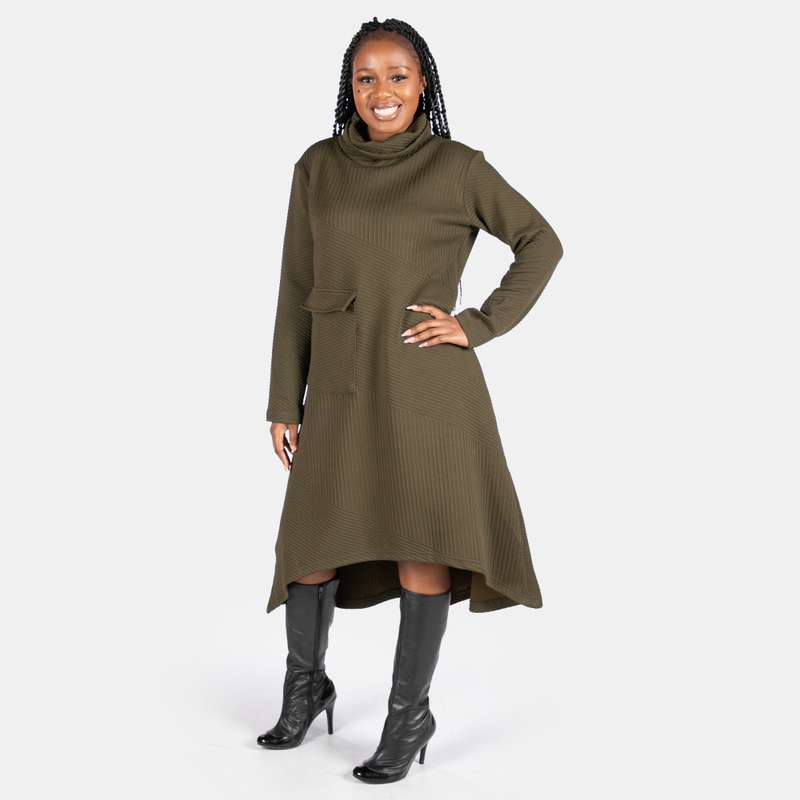 Ladies' Scarlett Dress