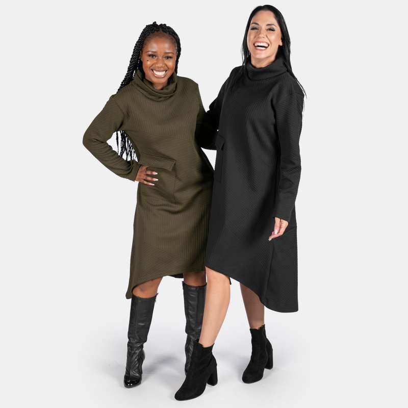 Ladies' Scarlett Dress