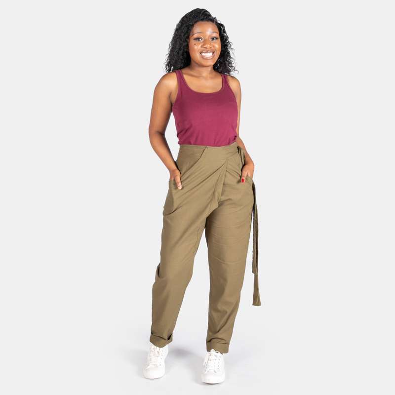 Ladies' Thai Pants