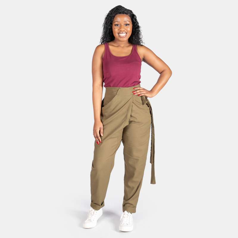 Ladies' Thai Pants